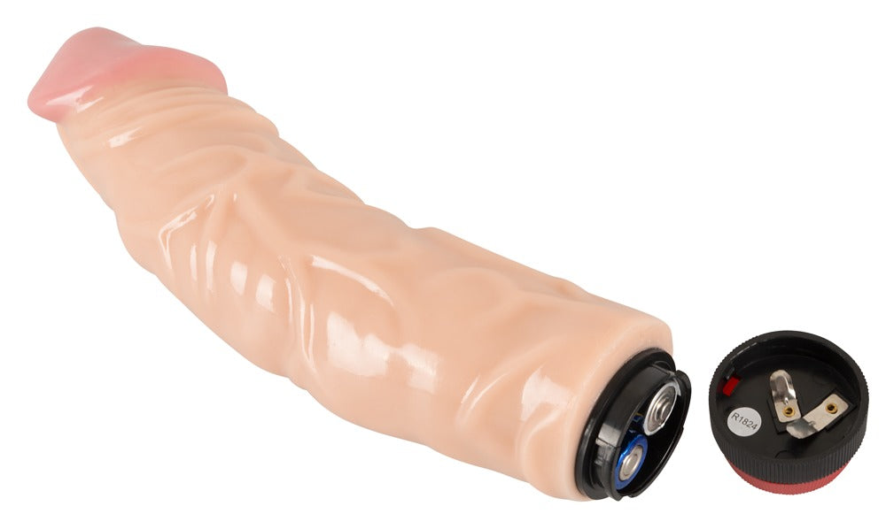 Vibrador Realista Pasha You2Toys - 23 cm