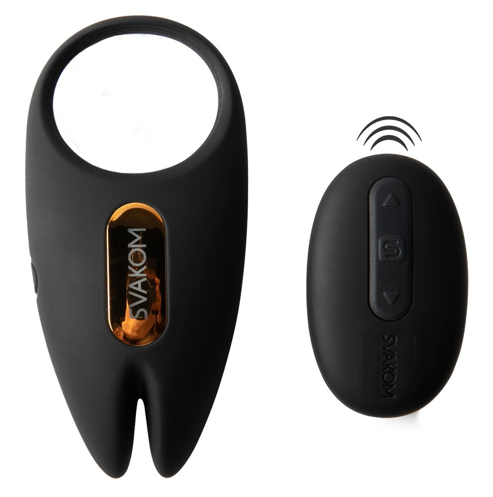 Anillo Vibrador Winni 2 de Svakom con Control por App