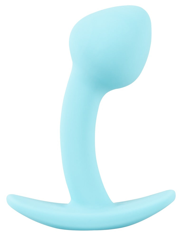 Cuties Plugs Blue - Mini Plug Anal de Silicona