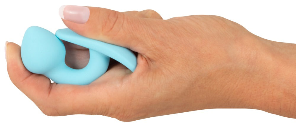 Cuties Plugs Blue - Mini Plug Anal de Silicona