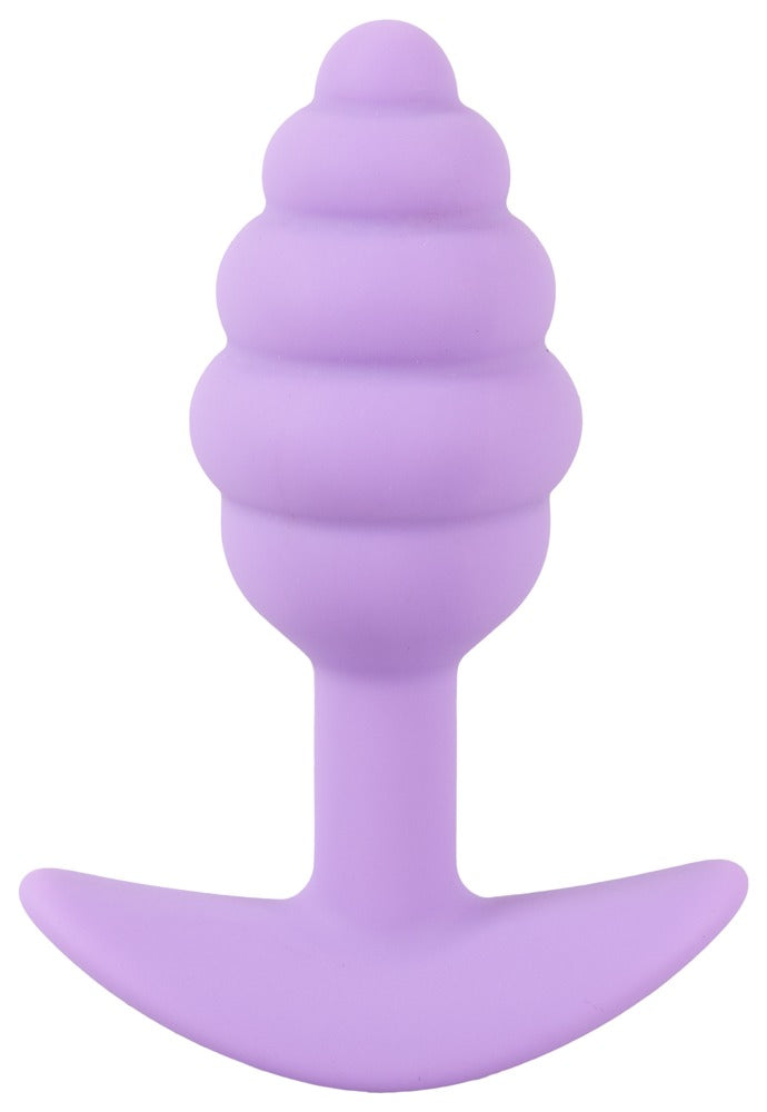 Cuties Plugs Purple - Mini Plug Anal de Silicona