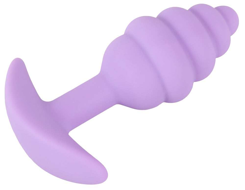 Cuties Plugs Purple - Mini Plug Anal de Silicona