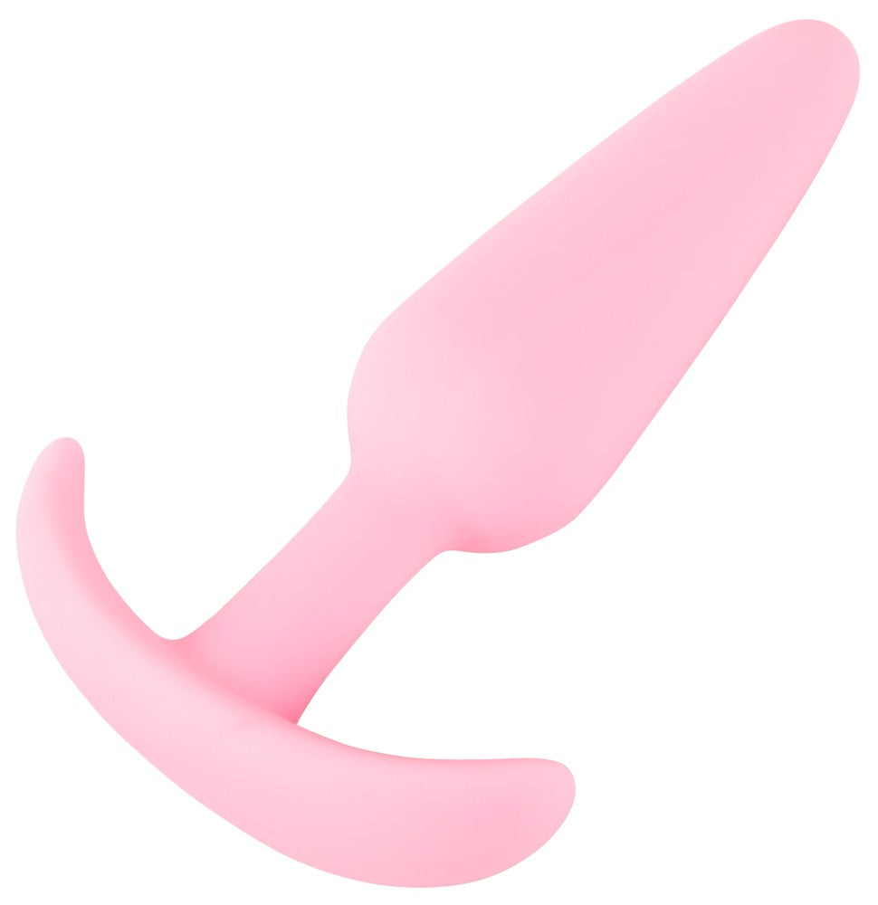 Cuties Plugs Rose - Mini Plug Anal de Silicona