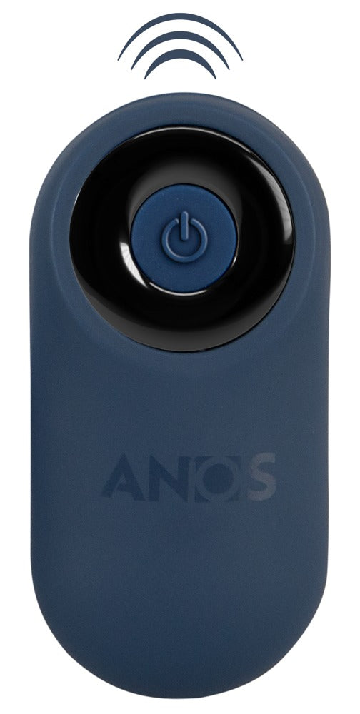 ANOS RC Swinging Plug - Plug Anal Prostático con Control Remoto