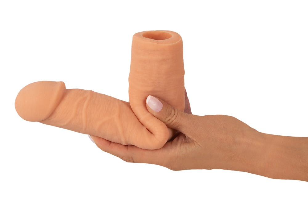 Nature Skin Extension - Funda Extensora para Pene