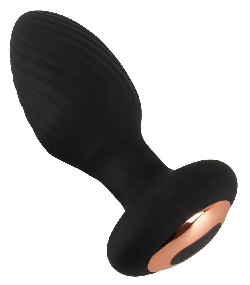 ANOS Rotating Butt Plug - Plug Anal Giratorio con Control Remoto