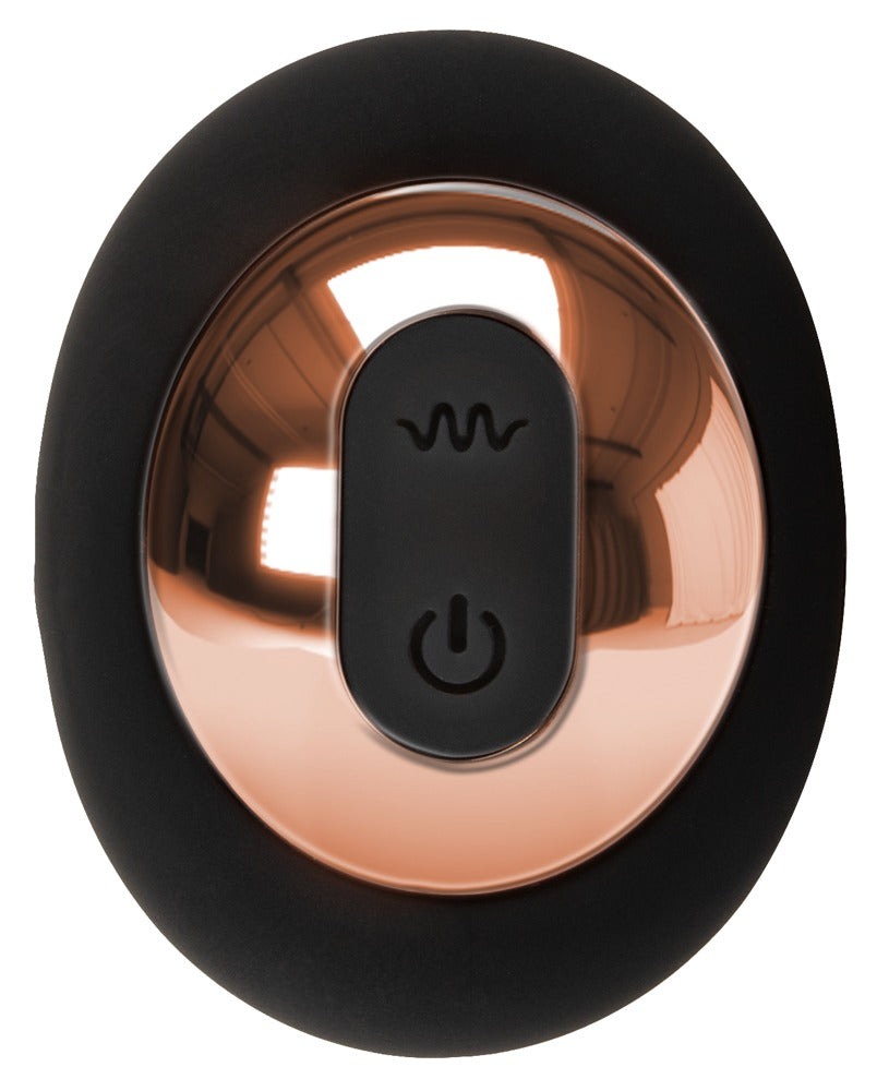 ANOS Rotating Butt Plug - Plug Anal Giratorio con Control Remoto