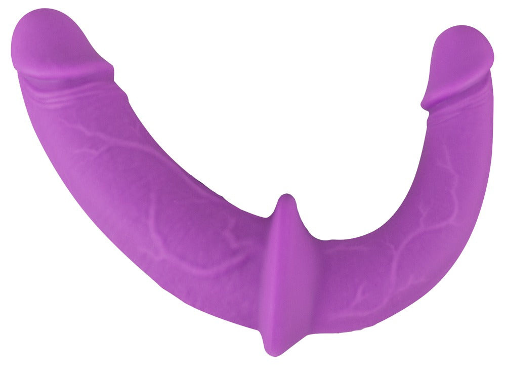Sweet Smile Super Soft Double - Arnés Strap-On Doble