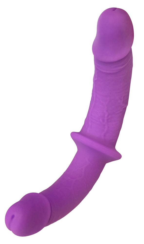 Sweet Smile Super Soft Double - Arnés Strap-On Doble