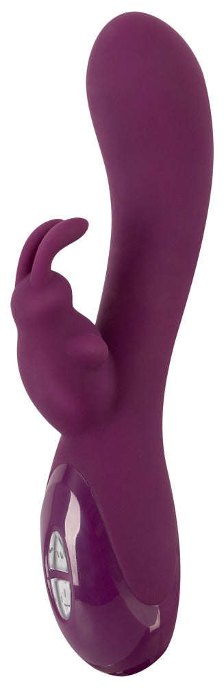 Sweet Smile G-Spot Rabbit Vibrador - 15 Modos de Vibración