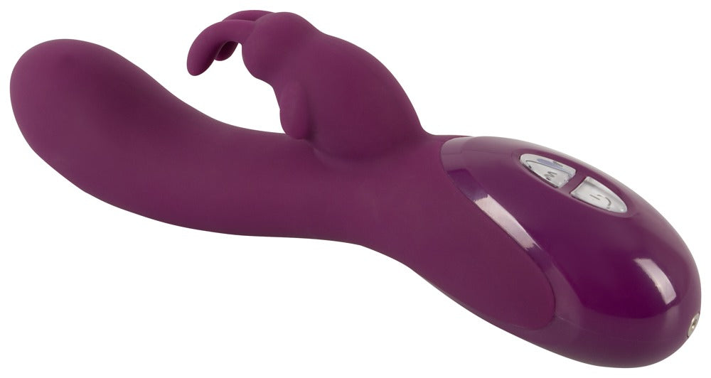 Sweet Smile G-Spot Rabbit Vibrador - 15 Modos de Vibración