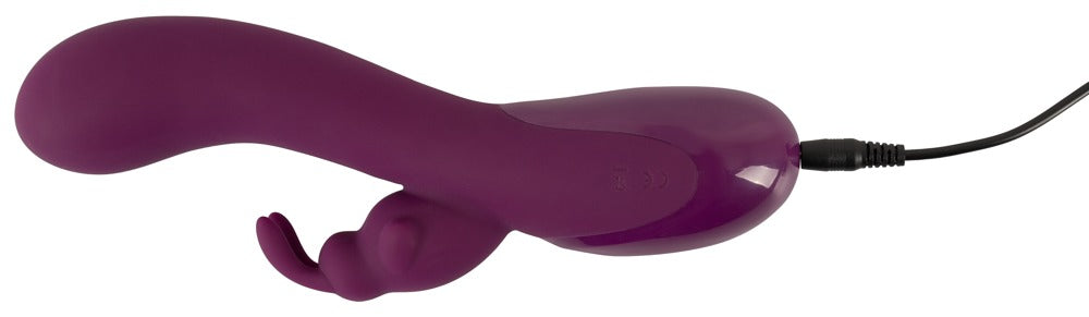 Sweet Smile G-Spot Rabbit Vibrador - 15 Modos de Vibración