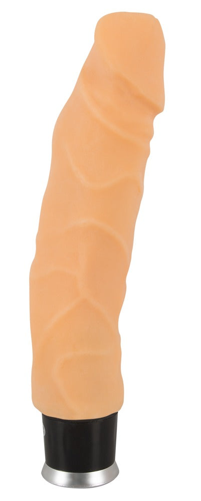 Nature Skin Big Vibe - Vibrador Realista de TPR