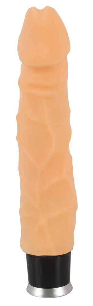 Nature Skin Big Vibe - Vibrador Realista de TPR