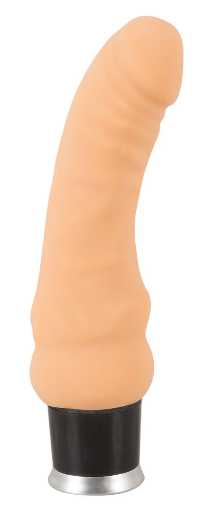 Nature Skin Real Vibe - Vibrador Realista con Material TPR