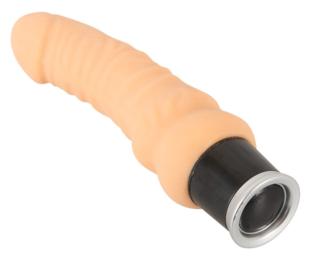 Nature Skin Real Vibe - Vibrador Realista con Material TPR
