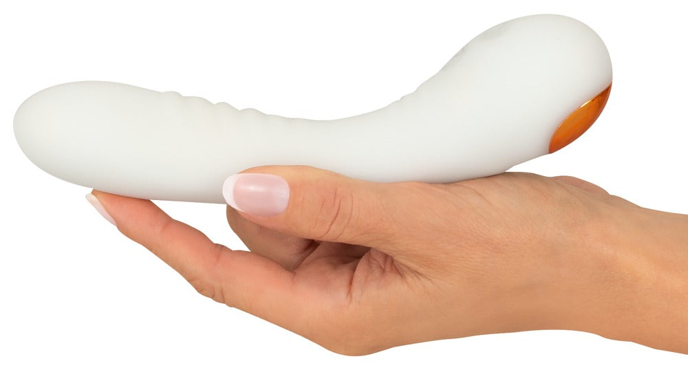 GITD G-Spot Vibrator You2Toys - Vibrador Punto G Fluorescente