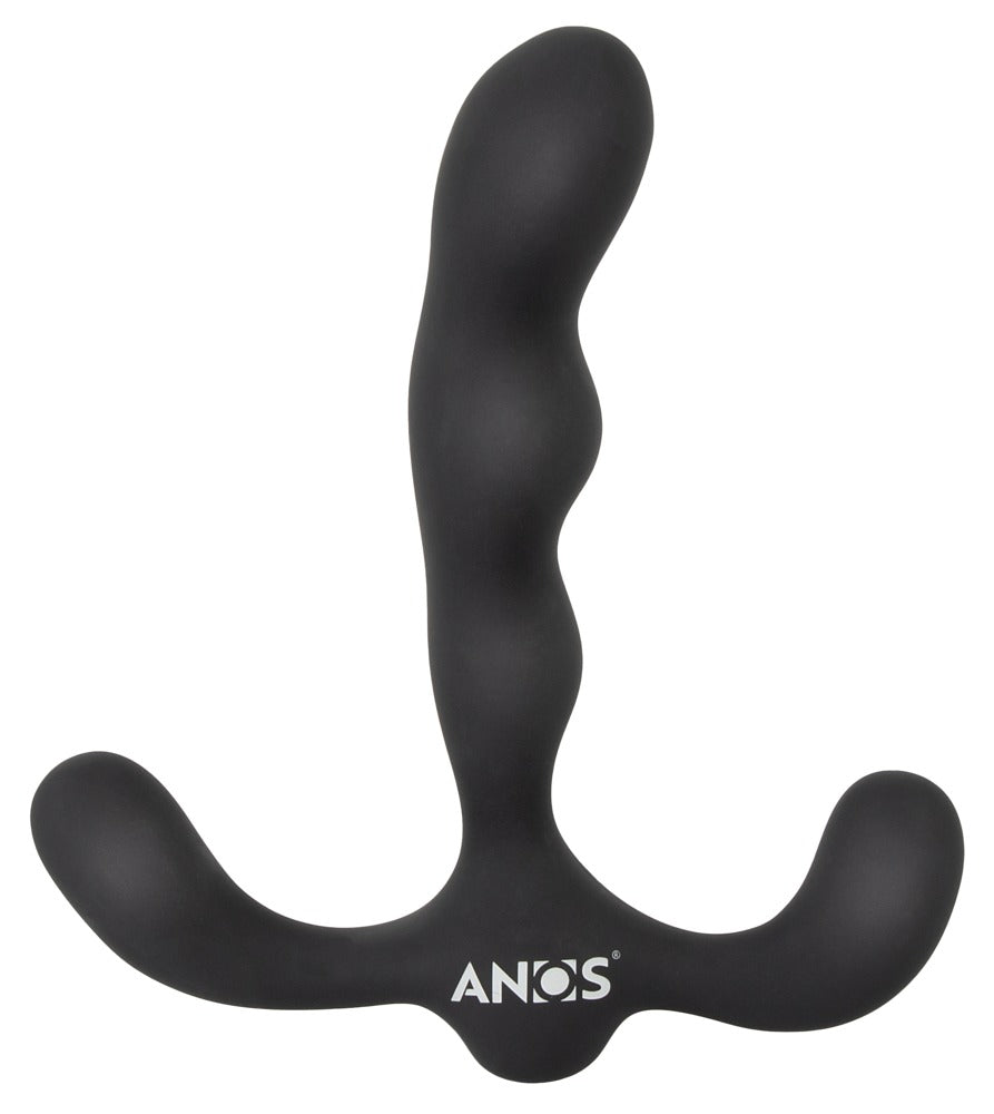 ANOS 3 Motor Prostate Plug - Estimulador Anal Triple Estimulación