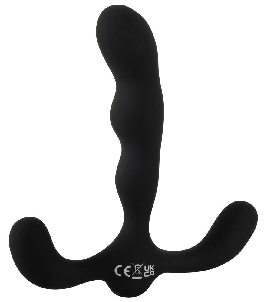 ANOS 3 Motor Prostate Plug - Estimulador Anal Triple Estimulación