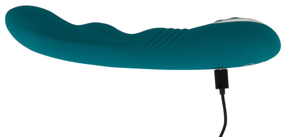 Sweet Smile Rotating Vibrator - Vibrador Punto G con Rotación y 10 Modos