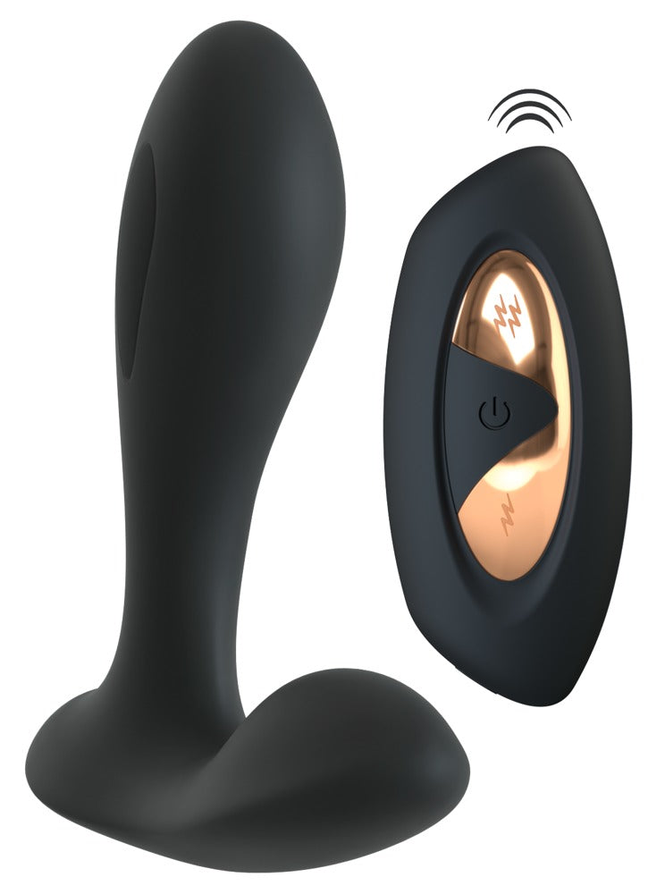 Vibrador RC E-Stim G&P-Spot XouXou - Electroestimulación y Vibración