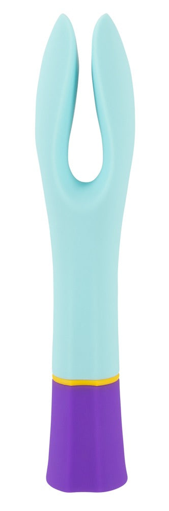 Bunt. Double Vibrator - Vibrador Doble con 2 Brazos Móviles
