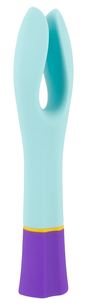 Bunt. Double Vibrator - Vibrador Doble con 2 Brazos Móviles