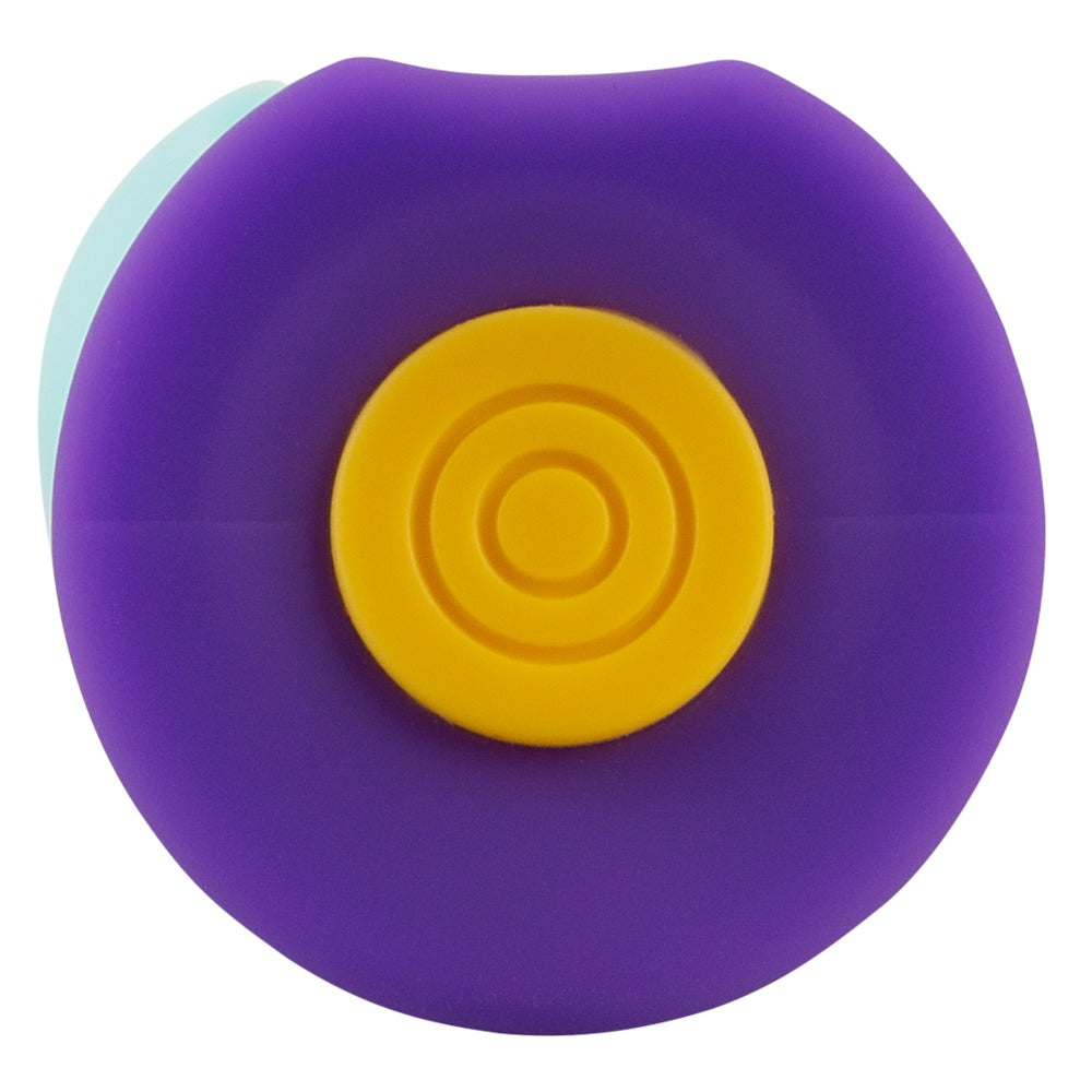 Bunt. Double Vibrator - Vibrador Doble con 2 Brazos Móviles