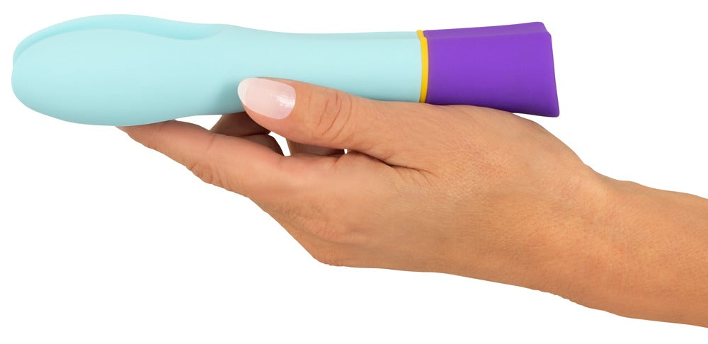 Bunt. Double Vibrator - Vibrador Doble con 2 Brazos Móviles