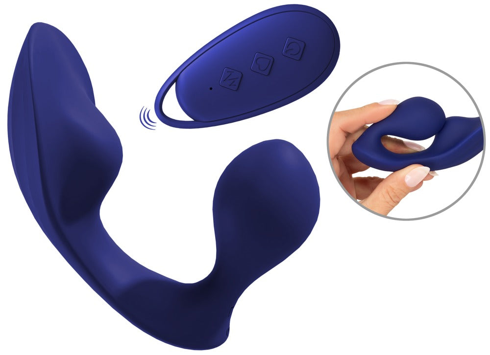 Sweet Smile RC Anal Panty Vibe - Vibrador Anal con Control Remoto