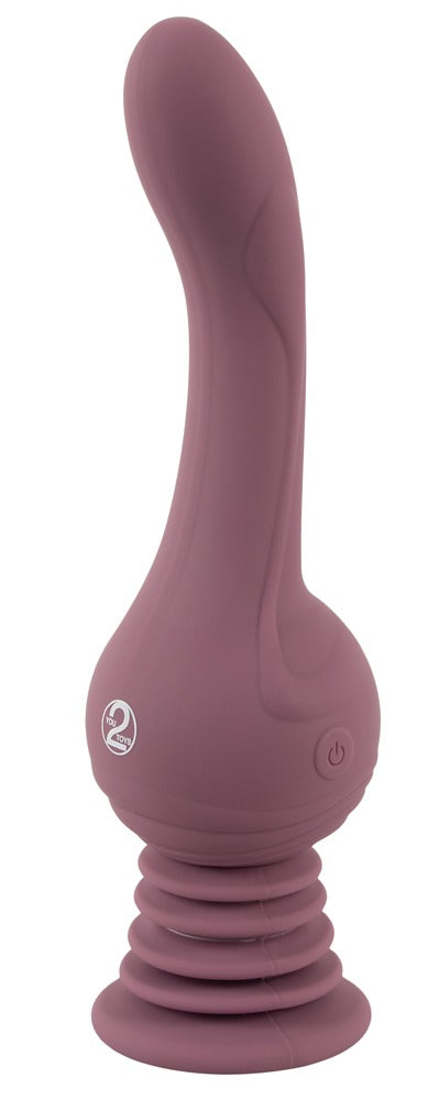 Strong Shaking G-Spot Vibe You2Toys - Vibrador con Estimulación Oscilante