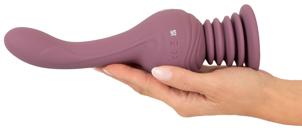 Strong Shaking G-Spot Vibe You2Toys - Vibrador con Estimulación Oscilante