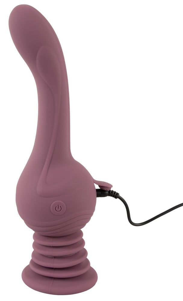 Strong Shaking G-Spot Vibe You2Toys - Vibrador con Estimulación Oscilante
