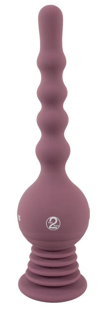 Vibrador Anal You2Toys StrongShakingBeads - Estimulación Intensiva