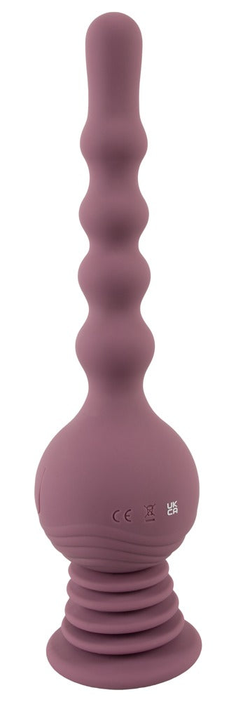 Vibrador Anal You2Toys StrongShakingBeads - Estimulación Intensiva
