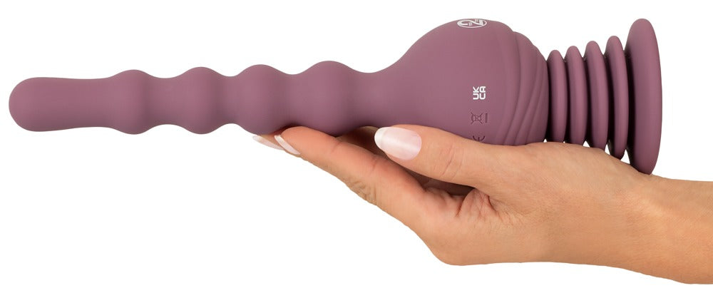 Vibrador Anal You2Toys StrongShakingBeads - Estimulación Intensiva