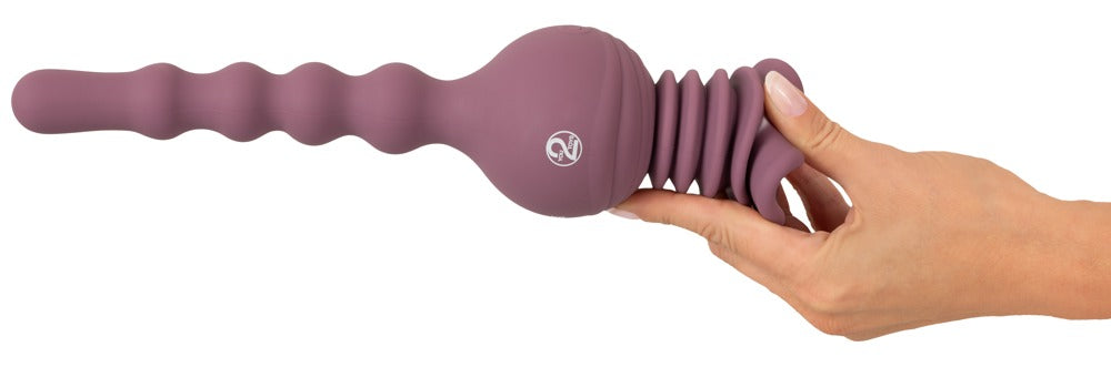 Vibrador Anal You2Toys StrongShakingBeads - Estimulación Intensiva
