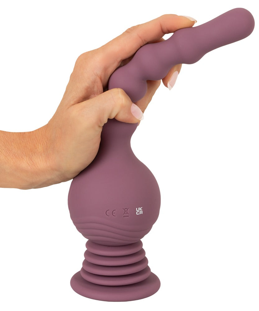 Vibrador Anal You2Toys StrongShakingBeads - Estimulación Intensiva