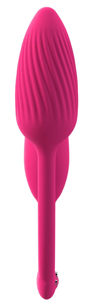 RC Double Pleasure Love Balls - Bolas Chinas Vibrantes con Control Remoto