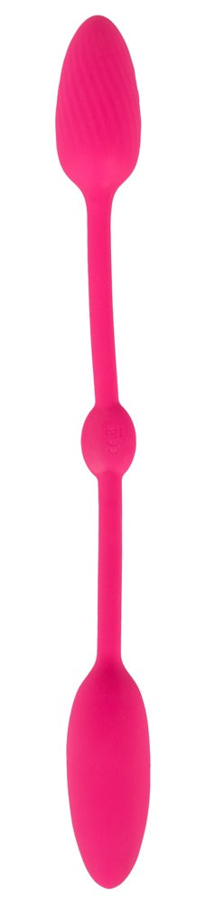 RC Double Pleasure Love Balls - Bolas Chinas Vibrantes con Control Remoto