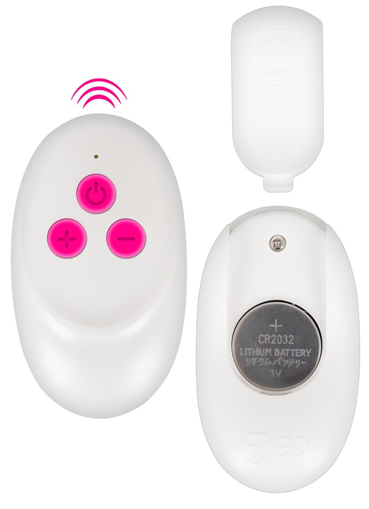 RC Double Pleasure Love Balls - Bolas Chinas Vibrantes con Control Remoto