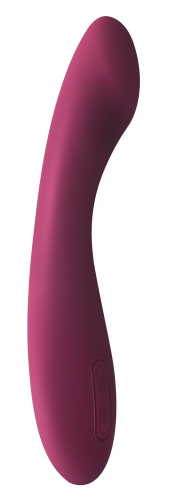 Vibrador Amy 2 de SVAKOM - Estimulación Ergonómica Zona G