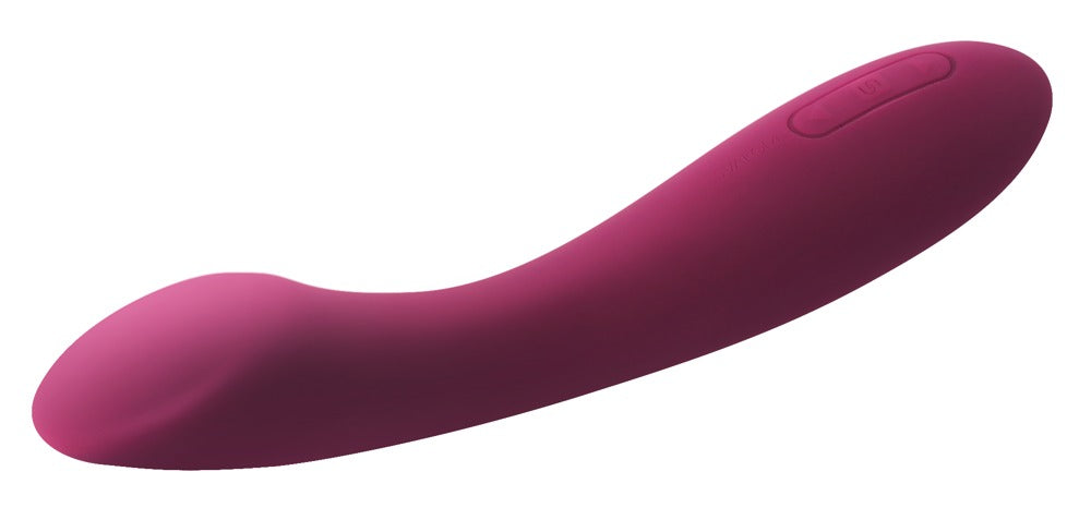Vibrador Amy 2 de SVAKOM - Estimulación Ergonómica Zona G