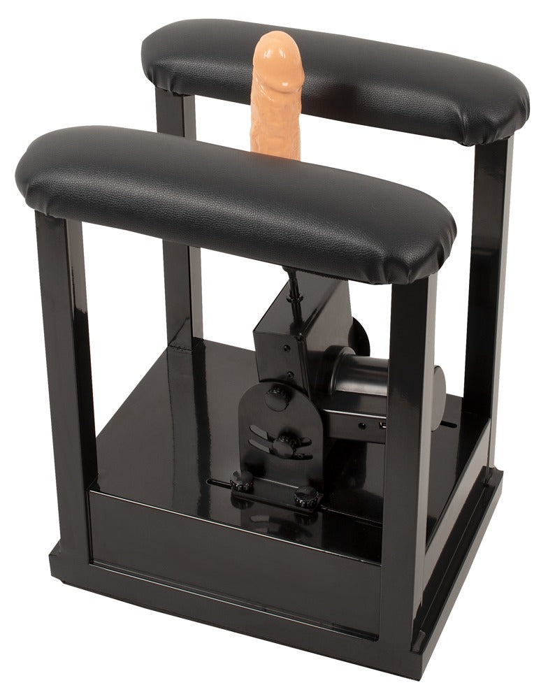 Sit-On-Me Sex Machine The Banger - Máquina Sexual con Asiento