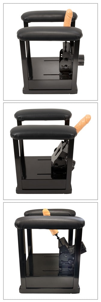 Sit-On-Me Sex Machine The Banger - Máquina Sexual con Asiento