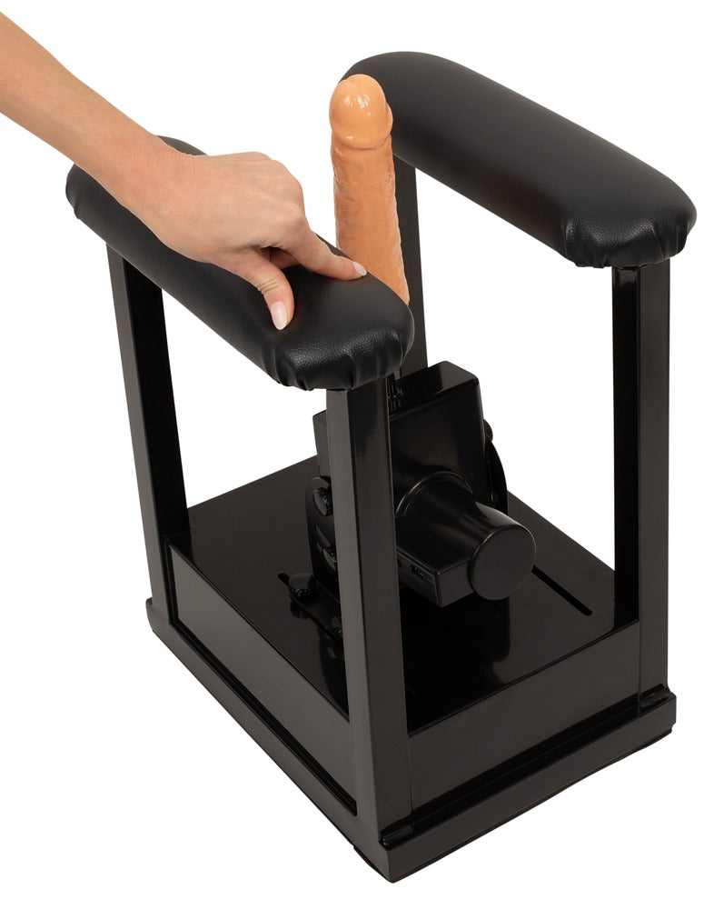 Sit-On-Me Sex Machine The Banger - Máquina Sexual con Asiento