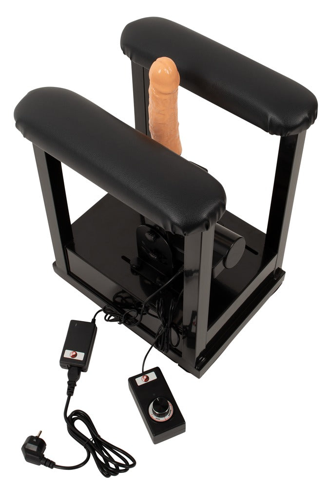 Sit-On-Me Sex Machine The Banger - Máquina Sexual con Asiento