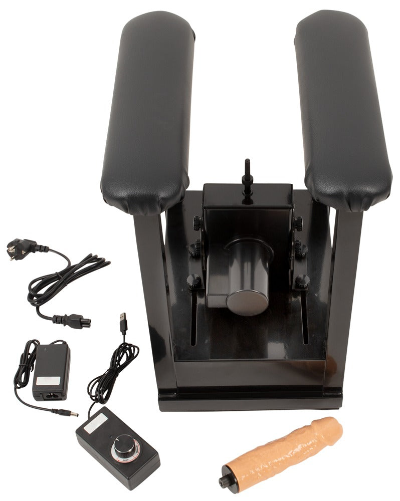 Sit-On-Me Sex Machine The Banger - Máquina Sexual con Asiento