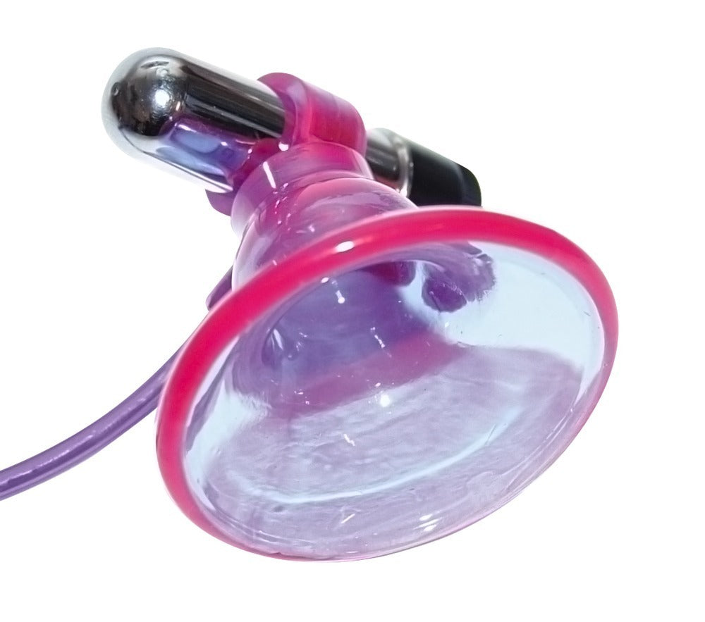 Succionador de Pezones Ultraviolet You2Toys con Vibración