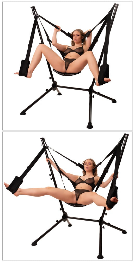 Columpio Sexual Autoportante You2Toys con Soporte de Acero